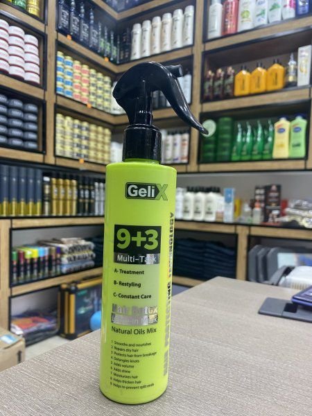 GeliX علاجي للشعر